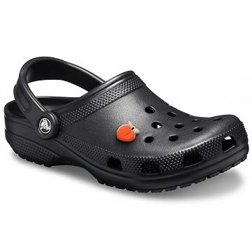 Crocs Classic Shoes Klumpa Női Fekete | HU 0020ZUTG